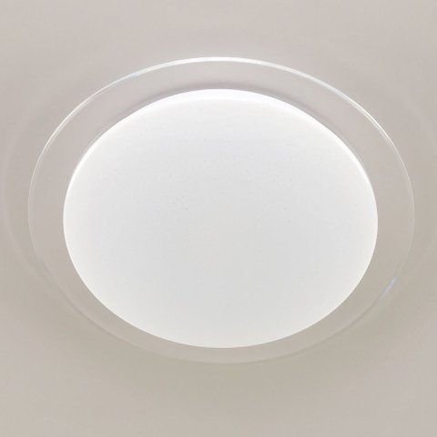 Потолочный светодиодный светильник Citilux Спутник CL734330G