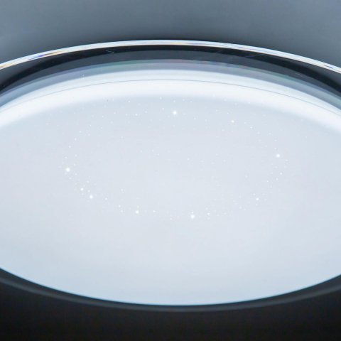 Потолочный светодиодный светильник Citilux Спутник CL734480G