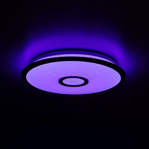 Потолочный светодиодный светильник Citilux Старлайт Смарт CL703A35G