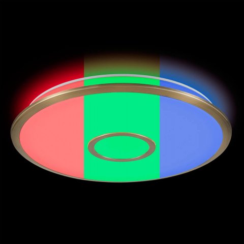 Потолочный светодиодный светильник Citilux Старлайт Смарт CL703A63G