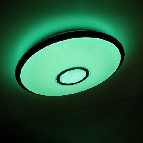 Потолочный светодиодный светильник Citilux Старлайт Смарт CL703A65G