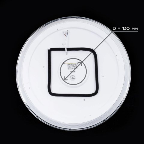 Потолочный светодиодный светильник Citilux Старлайт Смарт CL703A85G