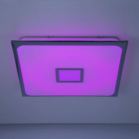 Потолочный светодиодный светильник Citilux Старлайт Смарт CL703AK80G