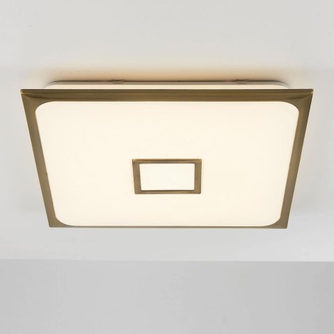 Потолочный светодиодный светильник Citilux Старлайт Смарт CL703AK83G