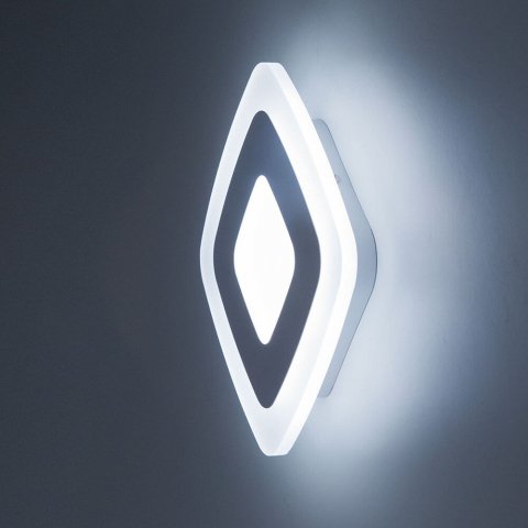 Потолочный светодиодный светильник Citilux Триест CL737B012