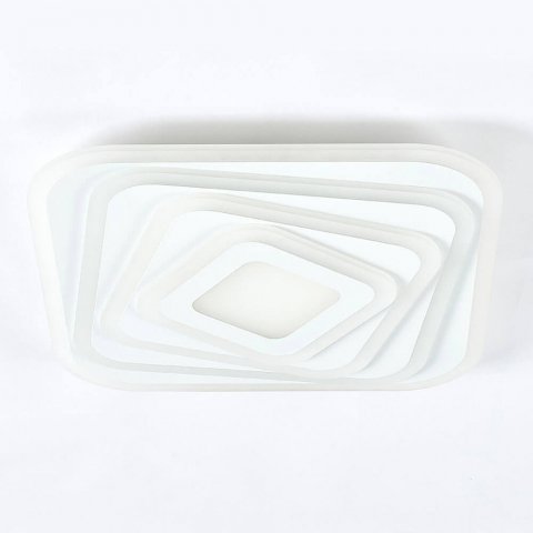 Потолочный светодиодный светильник Citilux Триест Смарт CL737A44E