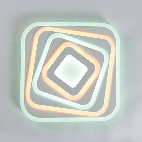 Потолочный светодиодный светильник Citilux Триест Смарт CL737A44E