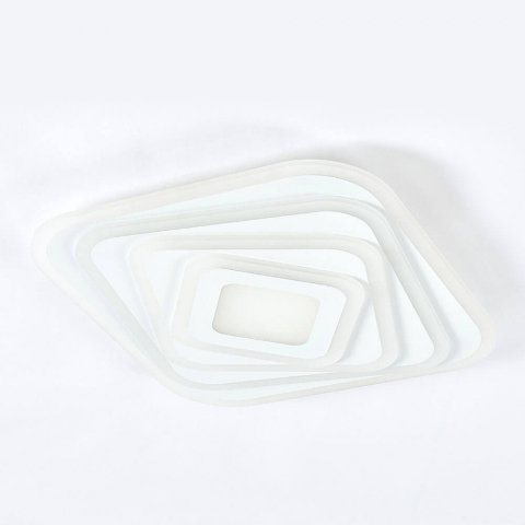 Потолочный светодиодный светильник Citilux Триест Смарт CL737A44E