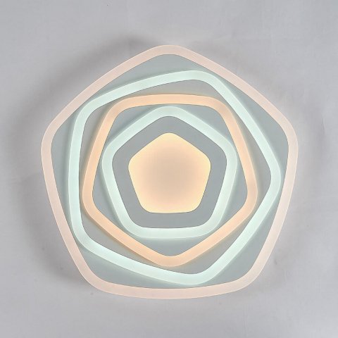 Потолочный светодиодный светильник Citilux Триест Смарт CL737A54E