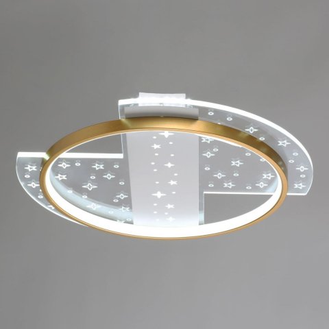 Потолочный светодиодный светильник De Markt City Оскар 510010501