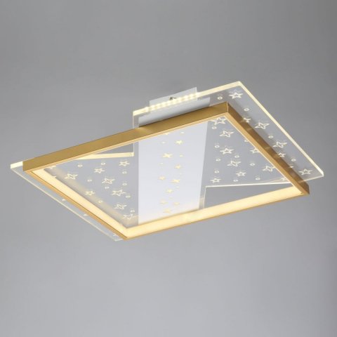 Потолочный светодиодный светильник De Markt City Оскар 510010601