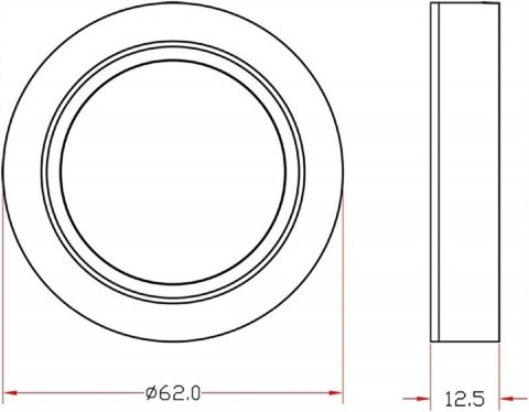 Потолочный светодиодный светильник Deko-Light Baham I 687099