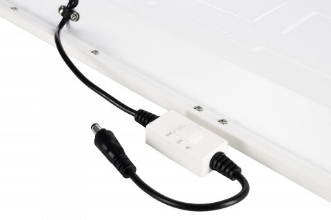 Потолочный светодиодный светильник Deko-Light Basic Flex с инкрустированной сеткой 100145