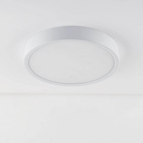 Потолочный светодиодный светильник Elektrostandard DLR034 18W 4200K a043015