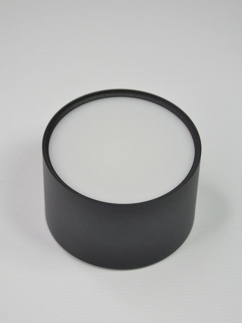 Потолочный светодиодный светильник Elvan NLS-2337-6W-NH-Bk