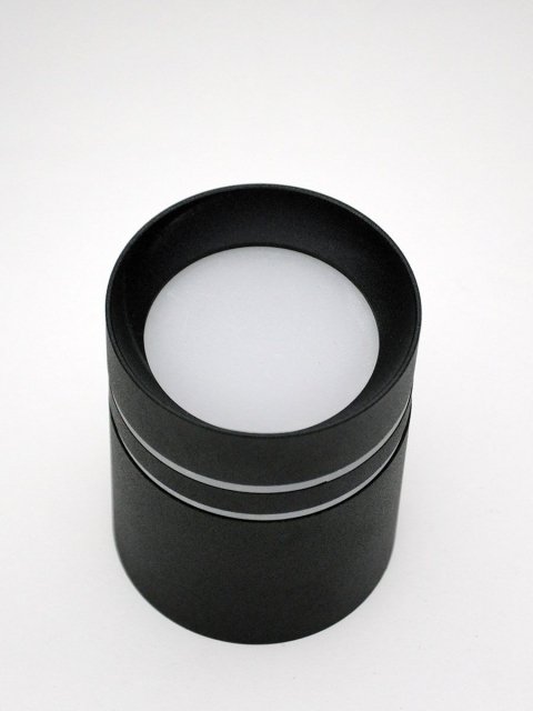 Потолочный светодиодный светильник Elvan NLS-T160M/2-9W-WW-Bk