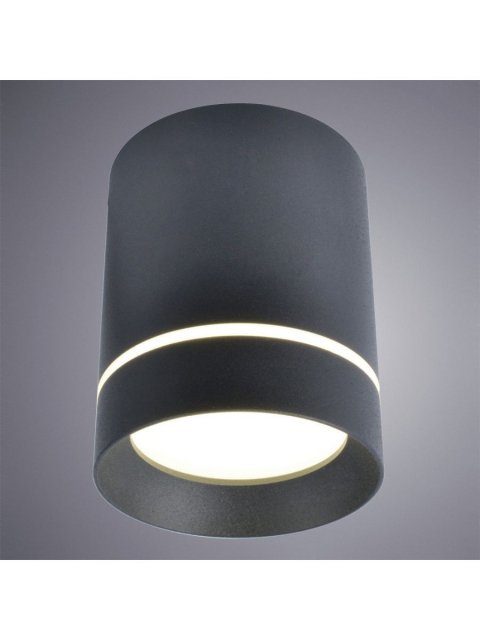 Потолочный светодиодный светильник Elvan NLS-T160M-9W-NH-Bk