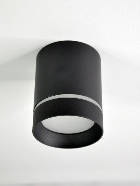 Потолочный светодиодный светильник Elvan NLS-T160M-9W-NH-Bk