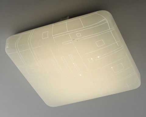 Потолочный светодиодный светильник ЭРА Классик без ДУ SPB-6-24 Nancy S Б0051093