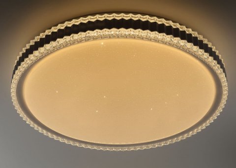 Потолочный светодиодный светильник ЭРА Классик с ДУ SPB-6-70-RC Mirand Б0051095