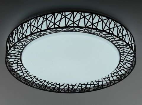 Потолочный светодиодный светильник ЭРА Классик с ДУ SPB-6-70-RC Savern В Б0051096