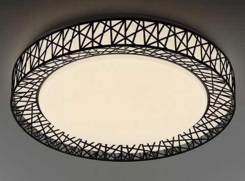 Потолочный светодиодный светильник ЭРА Классик с ДУ SPB-6-70-RC Savern В Б0051096