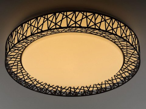 Потолочный светодиодный светильник ЭРА Классик с ДУ SPB-6-70-RC Savern В Б0051096