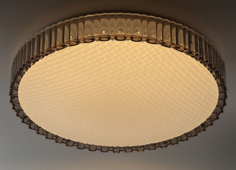 Потолочный светодиодный светильник ЭРА Классик с ДУ SPB-6-70-RC Verden Б0051094