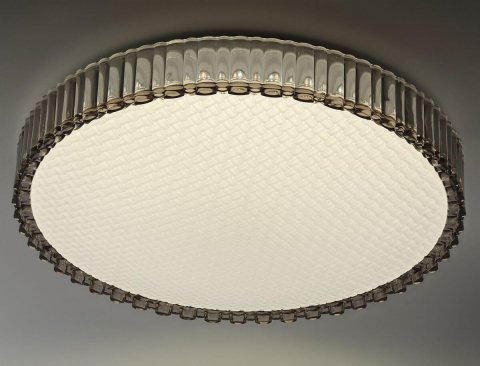 Потолочный светодиодный светильник ЭРА Классик с ДУ SPB-6-70-RC Verden Б0051094