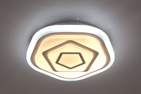 Потолочный светодиодный светильник Escada 10233/S LED