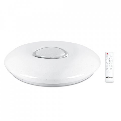 Потолочный светодиодный светильник Feron Rainbow AL5777 41917