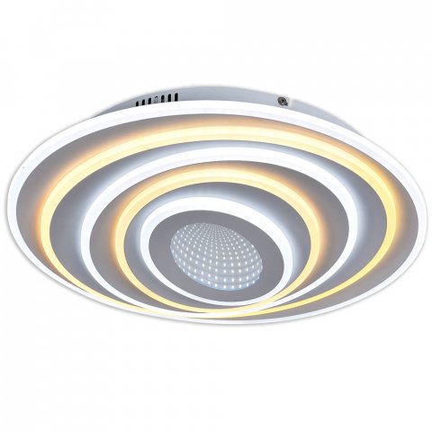 Потолочный светодиодный светильник Hiper Galaxy H817-6