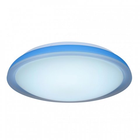 Потолочный светодиодный светильник iLedex Chameleon 24W blue