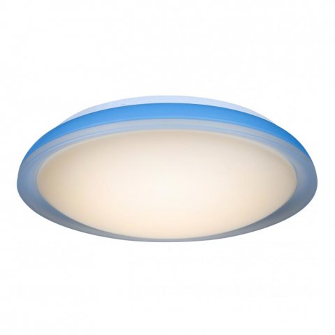 Потолочный светодиодный светильник iLedex Chameleon 24W blue