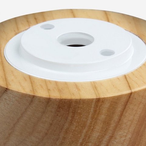 Потолочный светодиодный светильник Imperium Loft Wood 141159-26