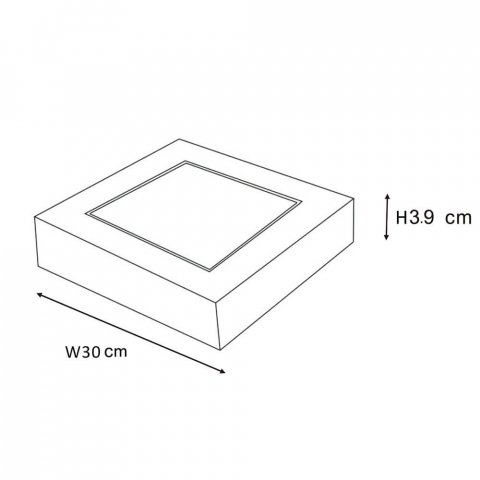 Потолочный светодиодный светильник Lucide Brice-Led 28117/30/31