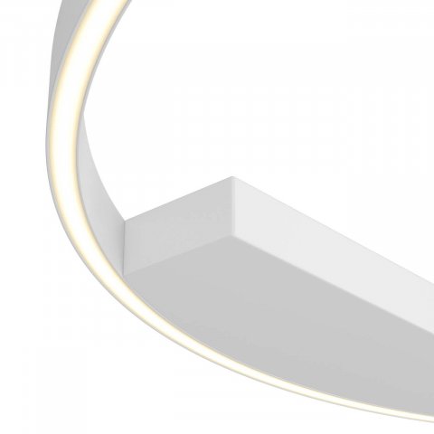 Потолочный светодиодный светильник Maytoni Rim MOD058CL-L50W4K