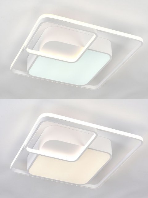 Потолочный светодиодный светильник Natali Kovaltseva 81038/6C