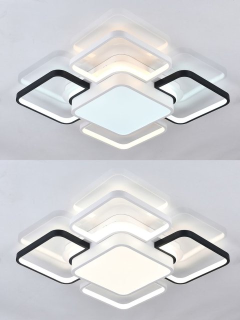 Потолочный светодиодный светильник Natali Kovaltseva 81038/8C