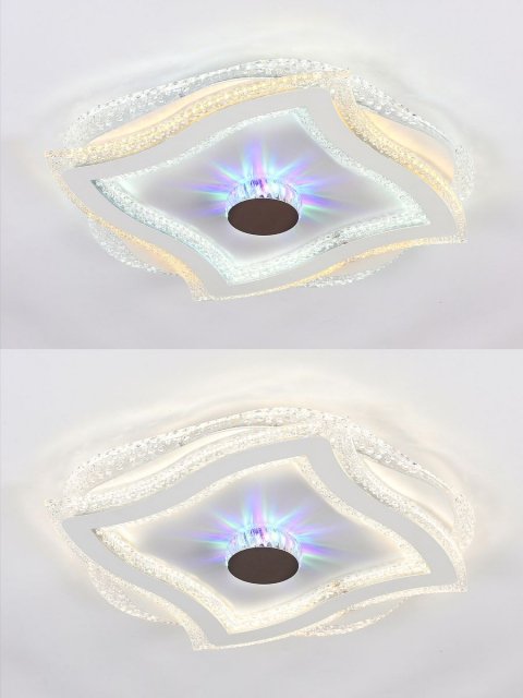 Потолочный светодиодный светильник Natali Kovaltseva Led Lamps 81067