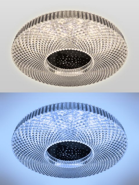 Потолочный светодиодный светильник Natali Kovaltseva Led Lamps 81084