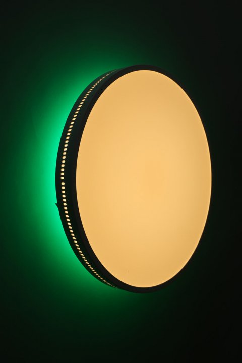 Потолочный светодиодный светильник Omnilux Melofon OML-47327-48