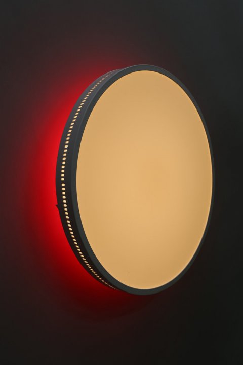 Потолочный светодиодный светильник Omnilux Melofon OML-47327-48