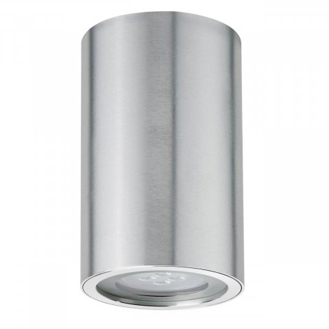 Потолочный светодиодный светильник Paulmann ABL Set Alu Barrel 92580