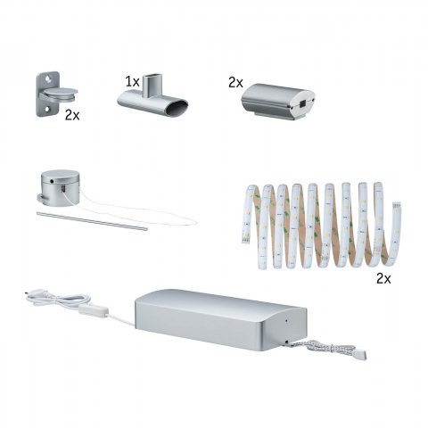 Потолочный светодиодный светильник Paulmann Flying Stripe 70716