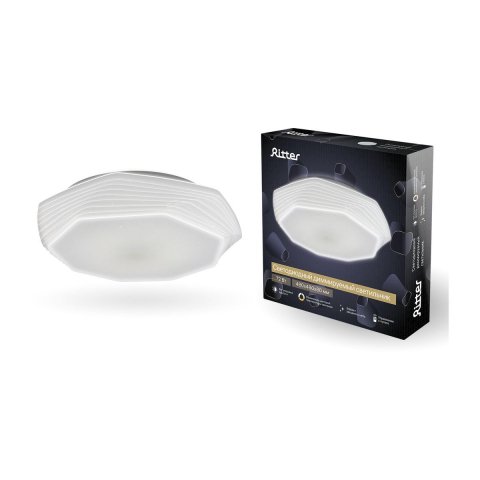 Потолочный светодиодный светильник Ritter Mira 52211 9