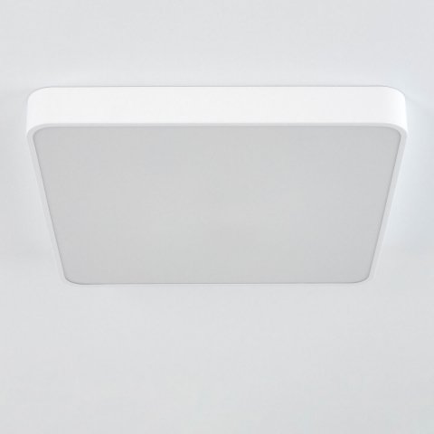 Потолочный светодиодный светильник с пультом ДУ Citilux Купер RGB Белый CL724K95G0