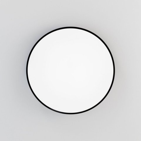 Потолочный светодиодный светильник с пультом ДУ Citilux Купер RGB Черный CL72495G1