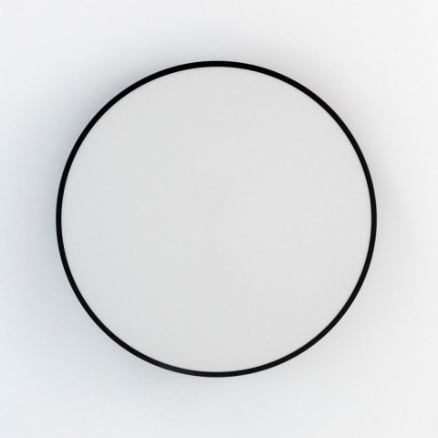 Потолочный светодиодный светильник с пультом ДУ Citilux Купер RGB Черный CL72495G1