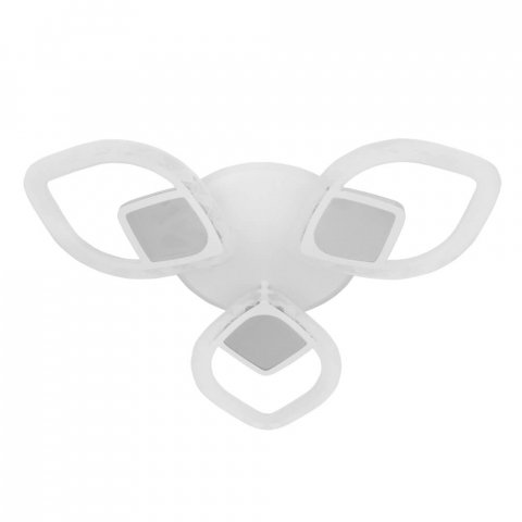 Потолочный светодиодный светильник Seven Fires Дайано SF7043/4C-CR-L